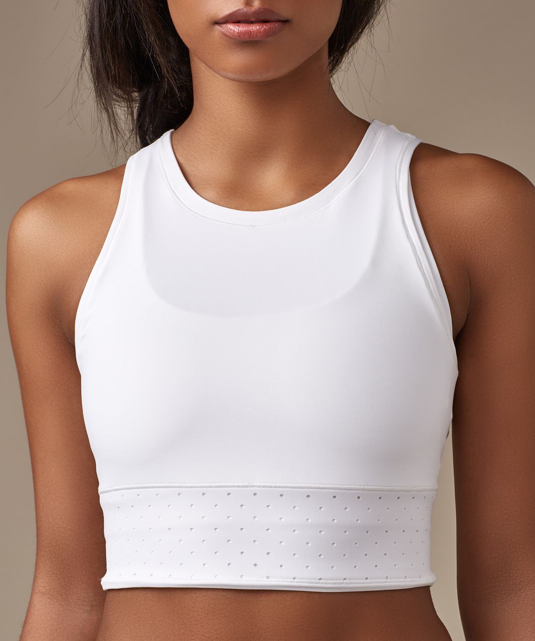 fffabulous - lululemon manifesto + white top = goodness