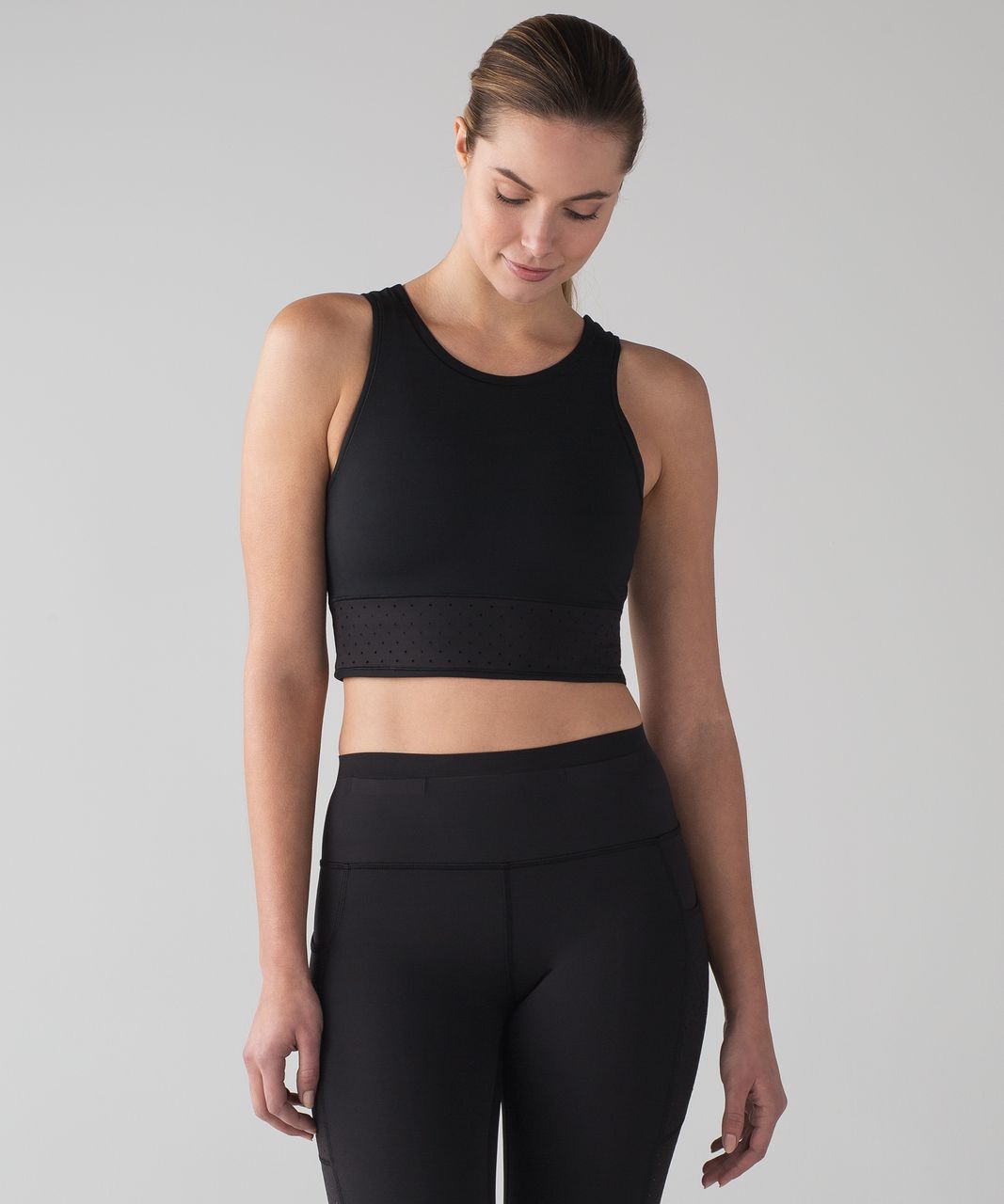 شجرة توتشي الحار مقصف lululemon crop 