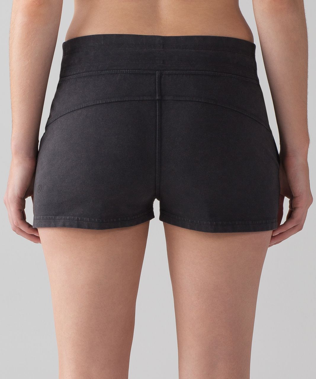 Lululemon Black Booty Shorts Womens Size 8 - $31 - From Anita