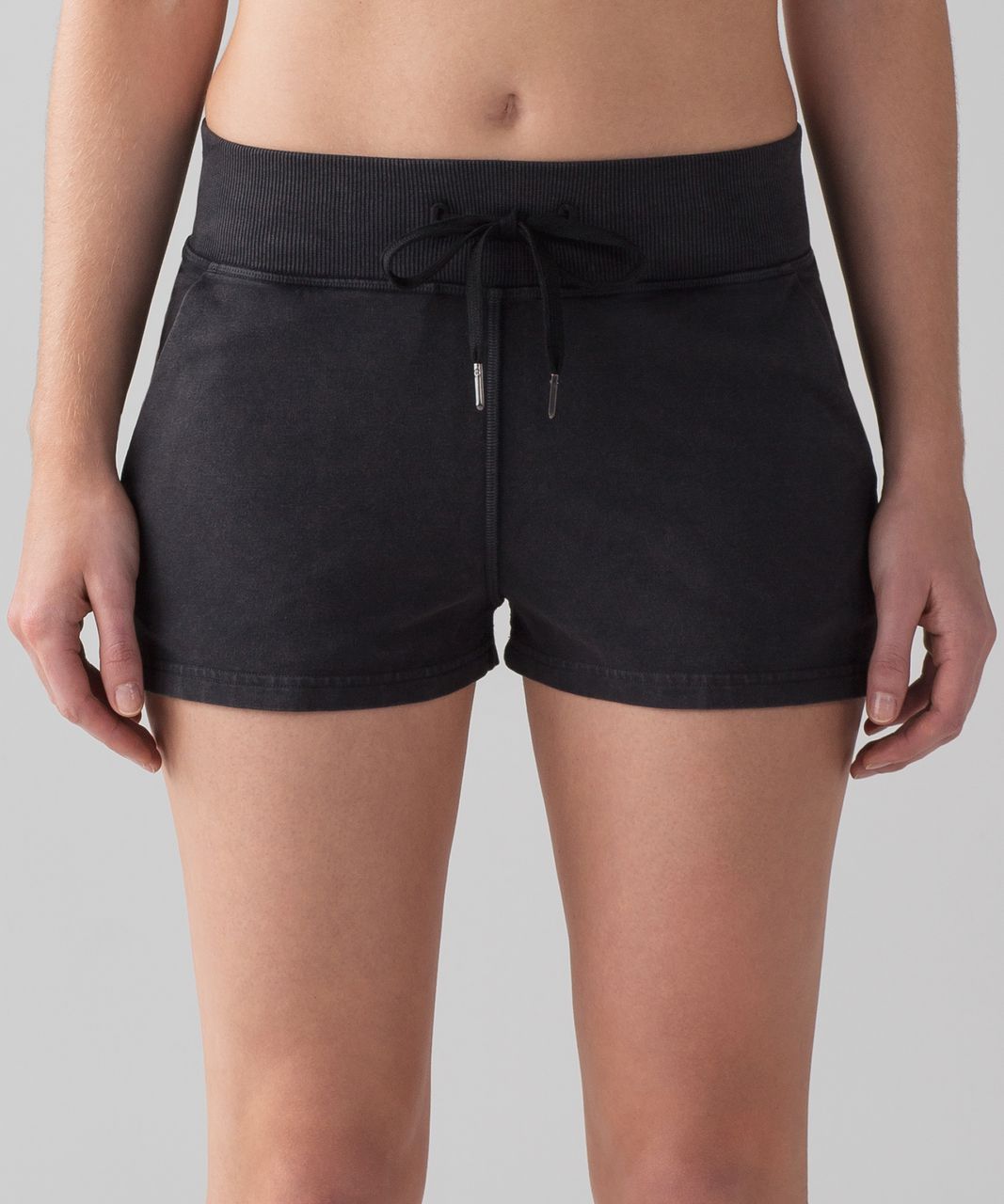 lululemon cotton shorts