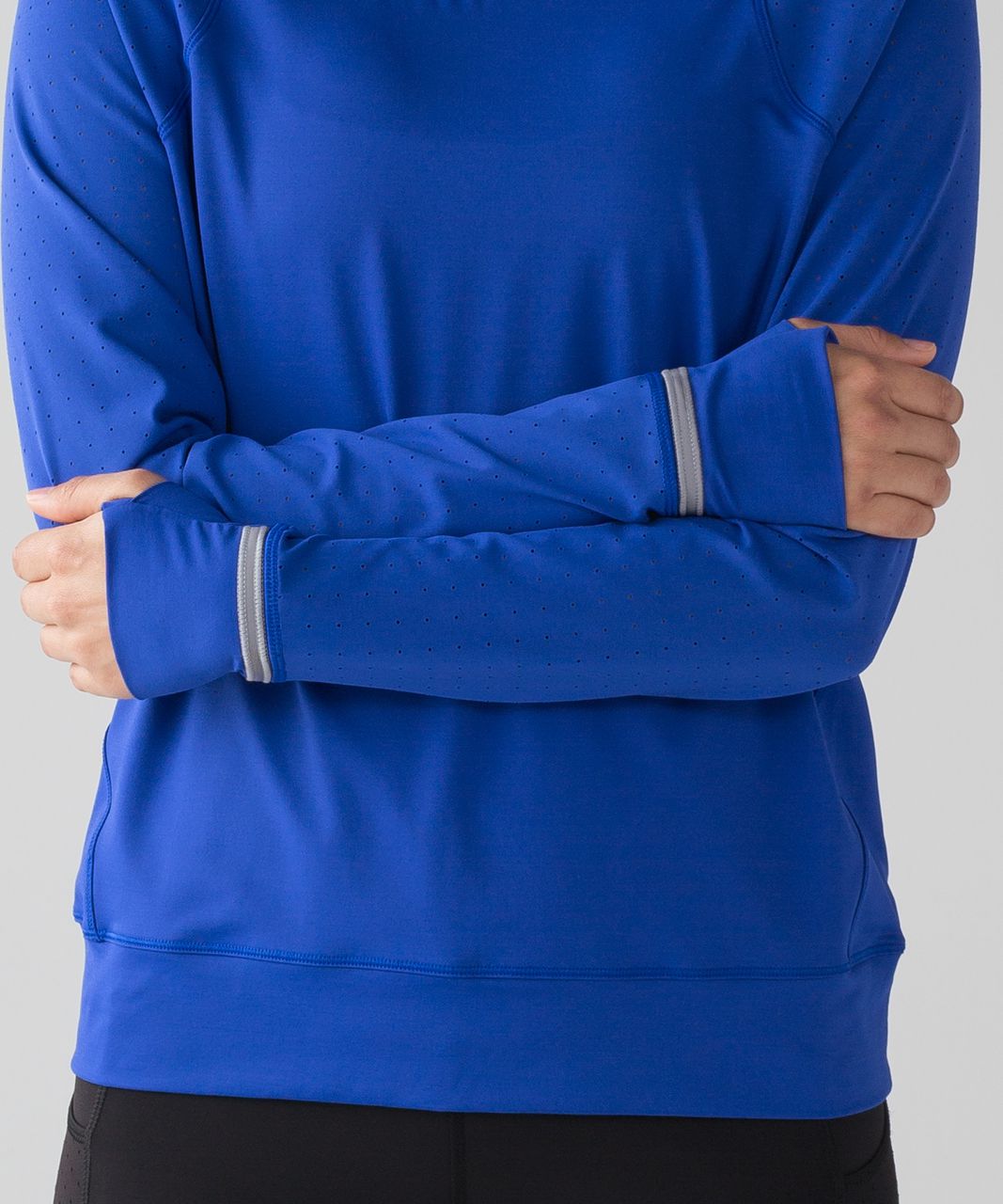 Lululemon Mind Over Miles Long Sleeve