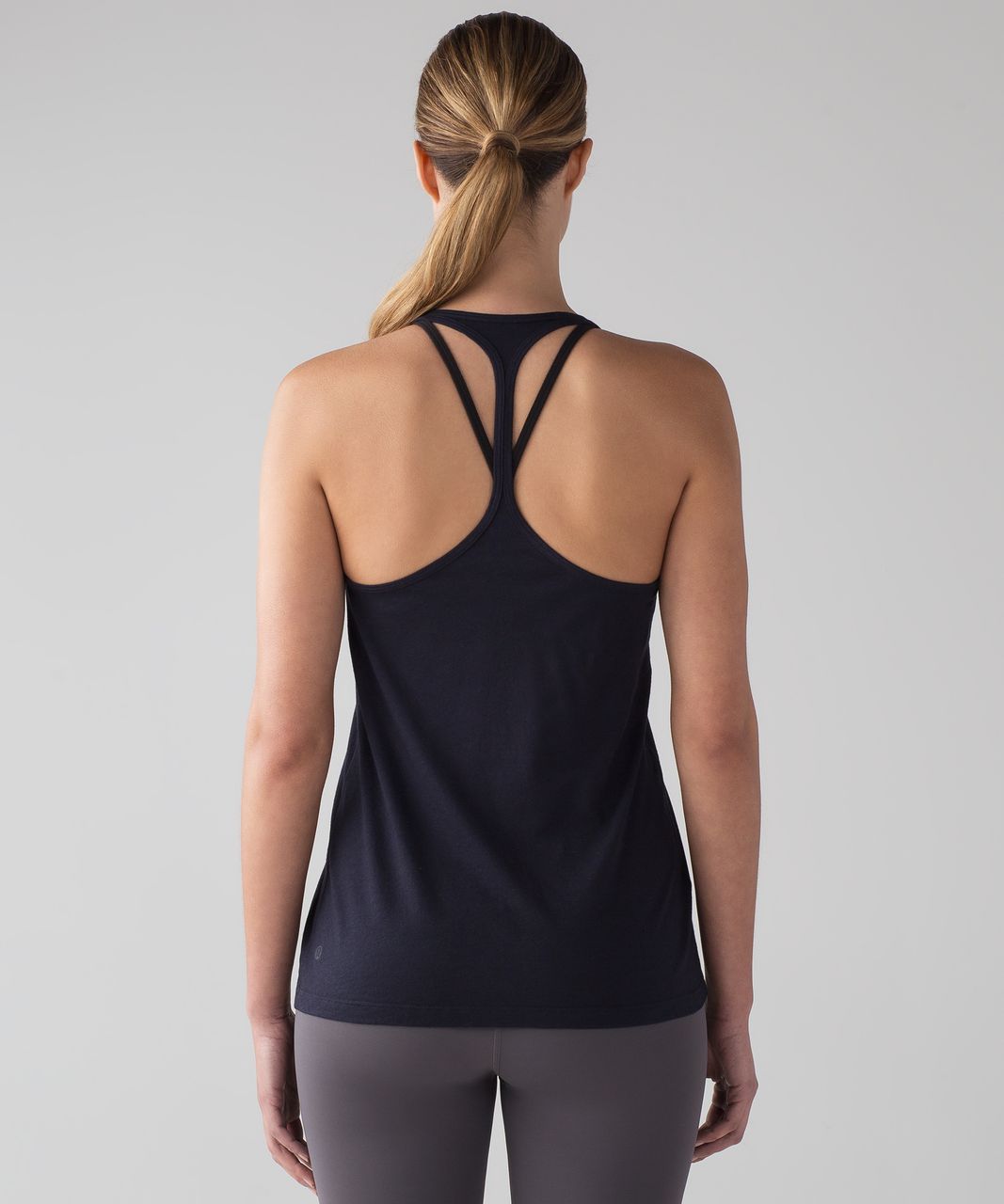 Lululemon Trapeze Racerback - Midnight Navy