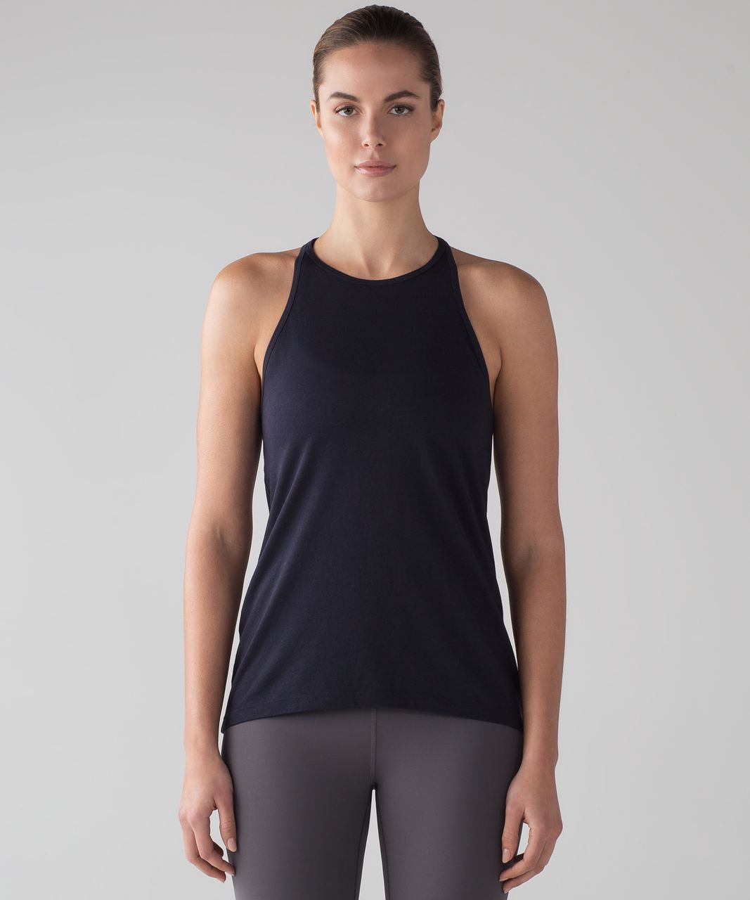 Lululemon Trapeze Racerback - Midnight Navy