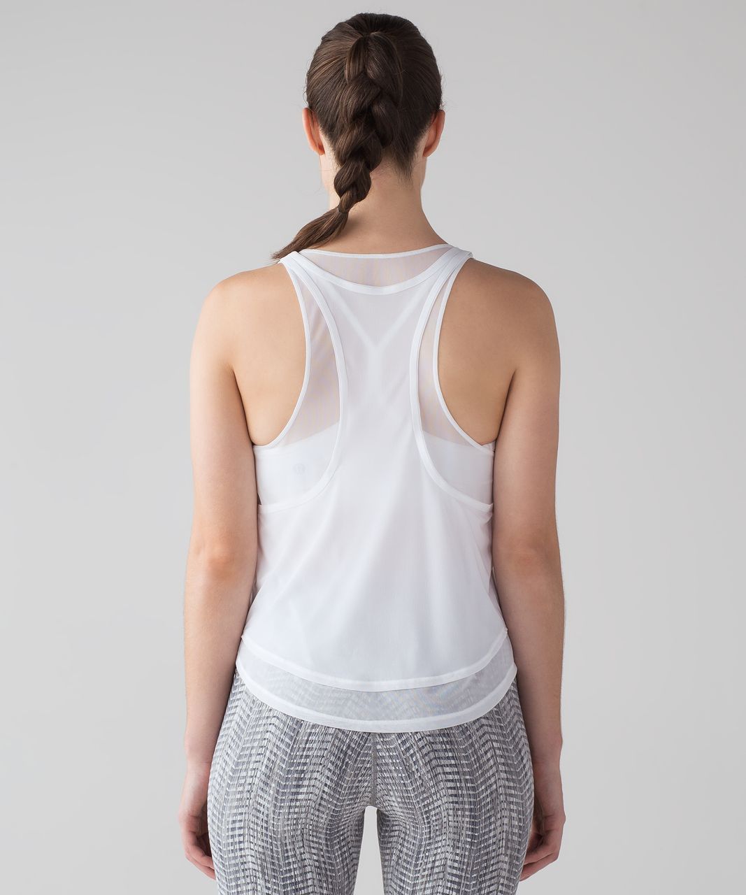 lululemon mesh tank