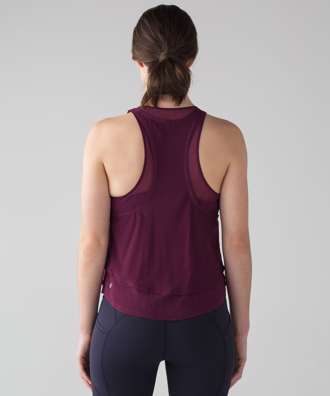 Lululemon Double Time Tank - Marvel