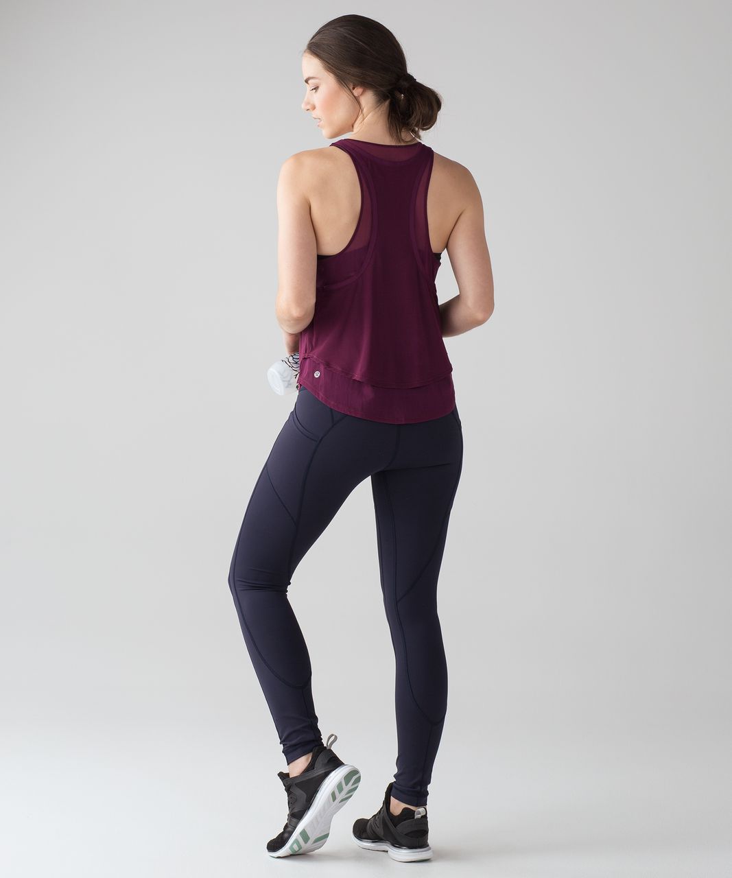 Lululemon Double Time Tank - Marvel