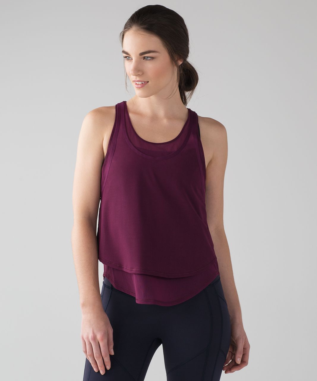 Lululemon Double Time Tank - Marvel