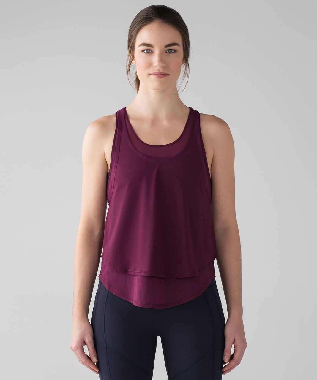 Lululemon Double Time Tank - Marvel