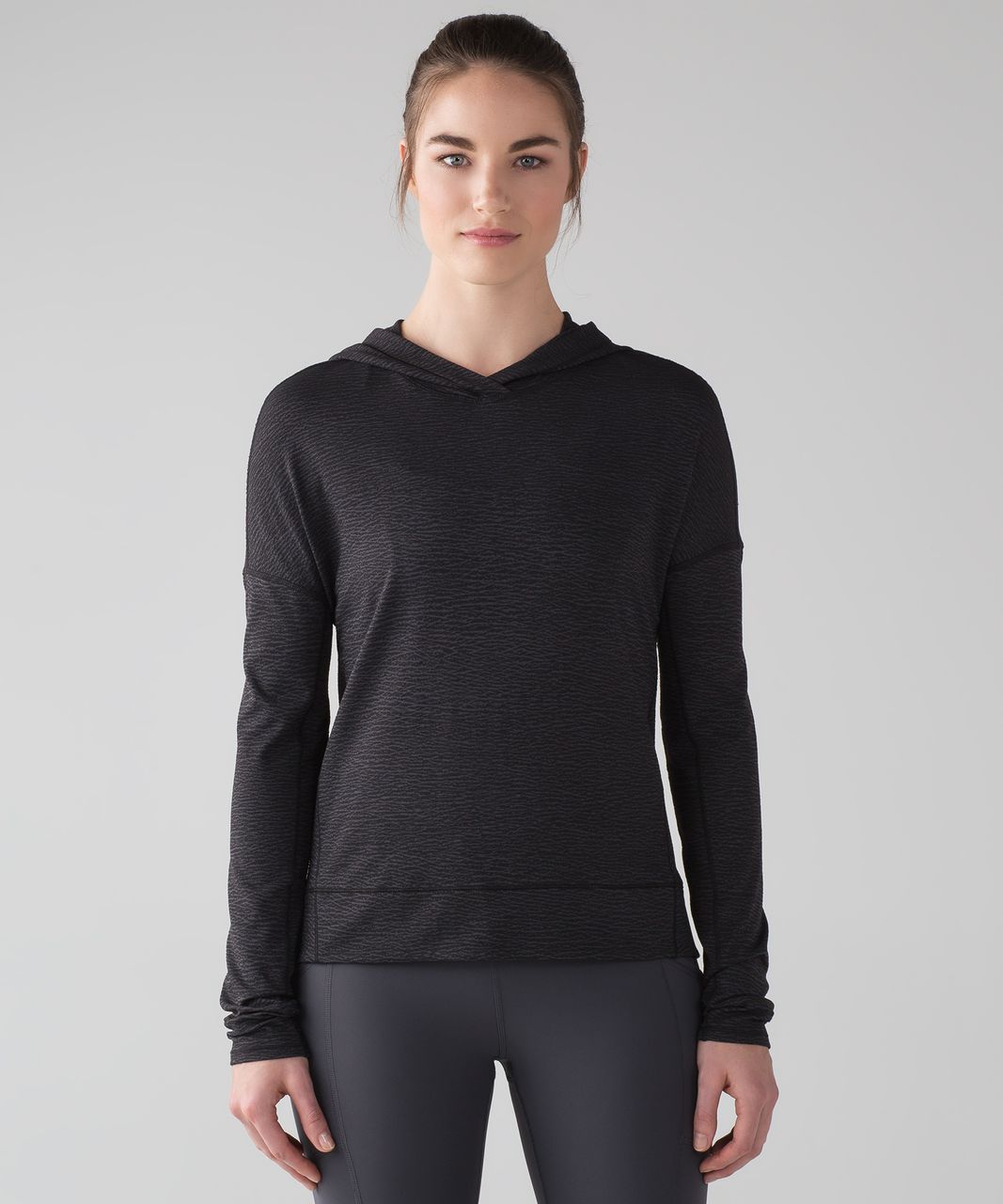 Lululemon Confluence Hoodie *lululemon lab - Sable - lulu fanatics