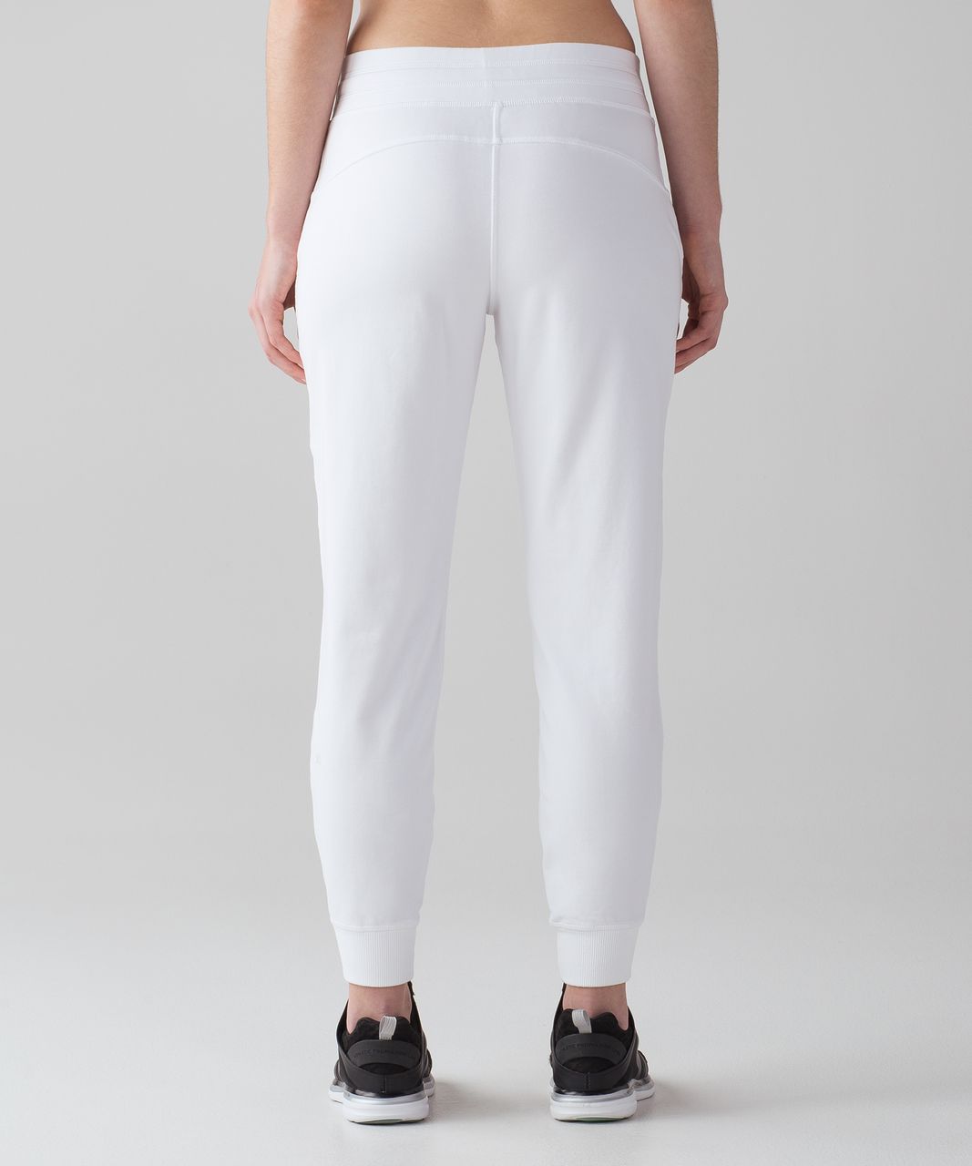 Lululemon Loop Back Jogger (28") - White