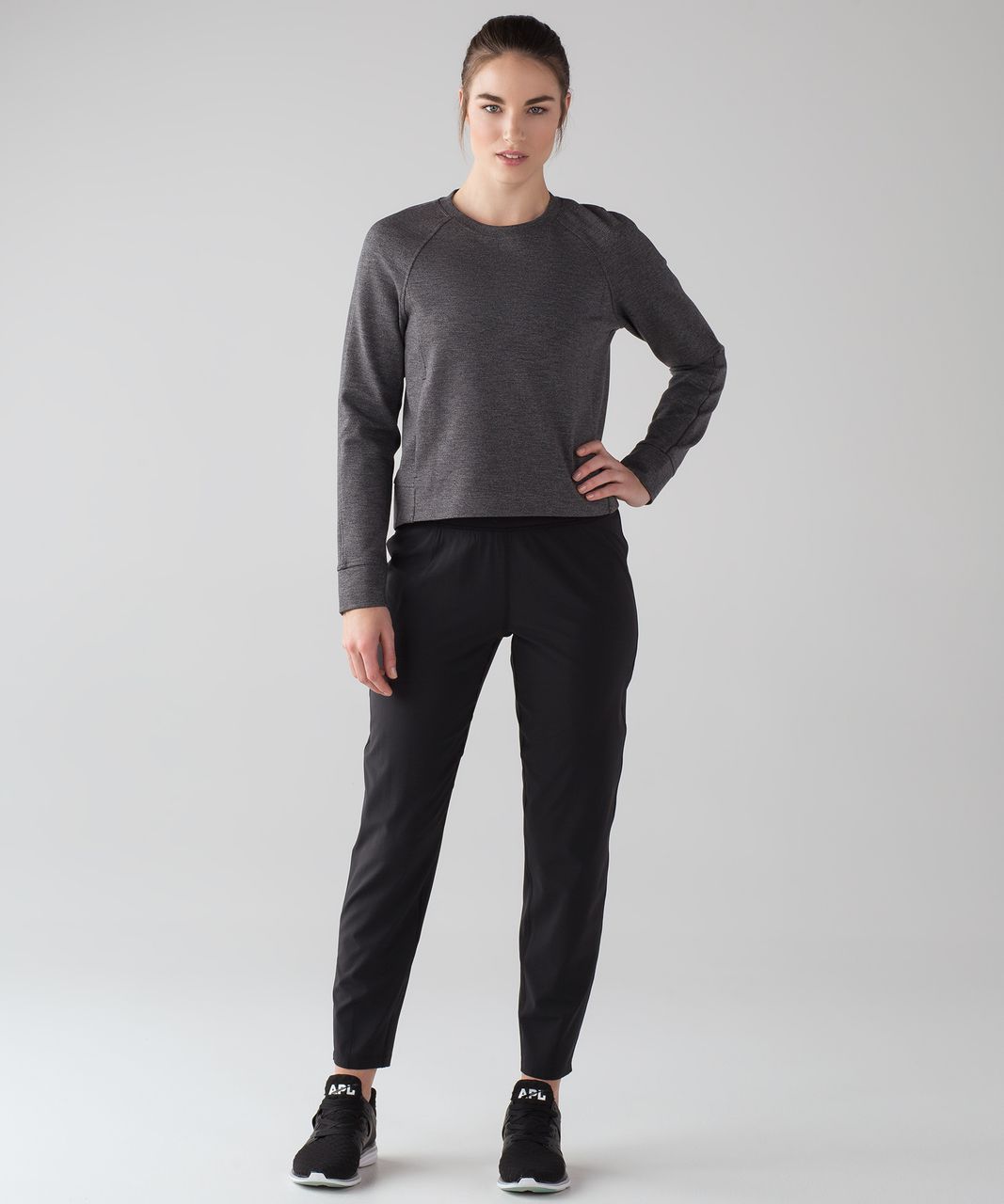 Lululemon Freshly Pant (28") - Black