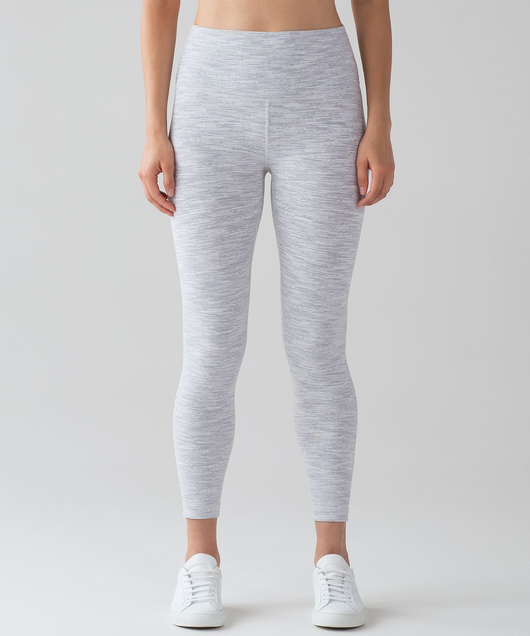 Lululemon Wunder Under Hi-Rise 7/8 Tight (25) - Wee Are From Space Nimbus  Battleship - lulu fanatics