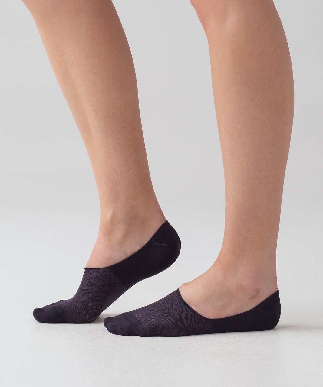 Lululemon Secret Sock - Black Grape / Black Currant