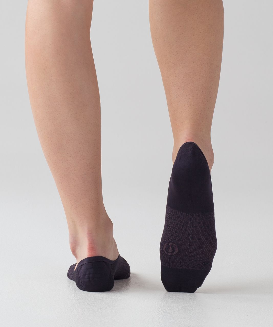 Lululemon Secret Sock - Black Grape / Black Currant