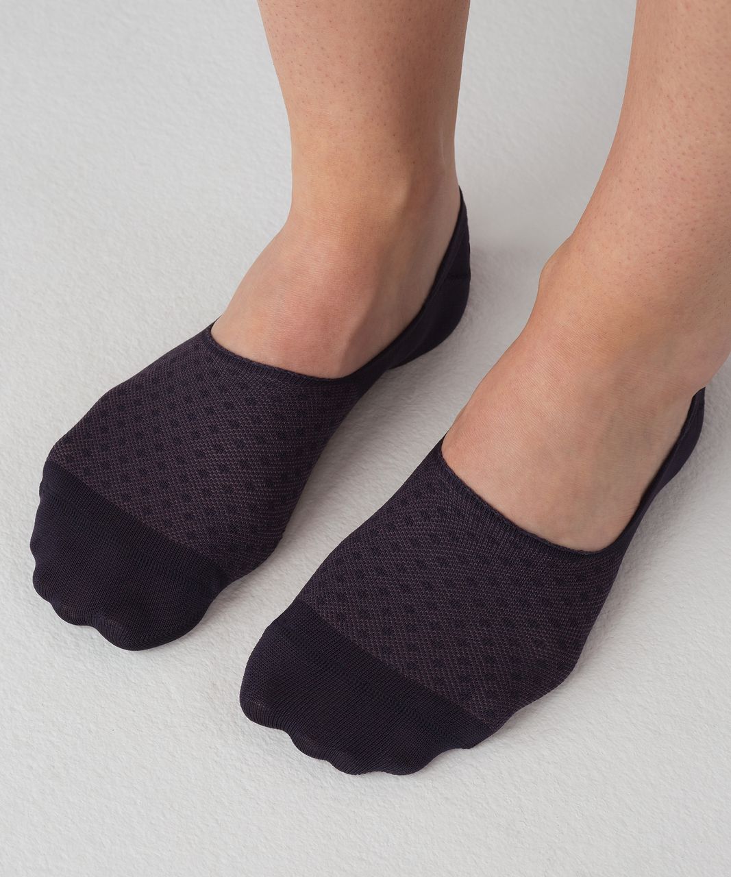 Lululemon Secret Sock - Black Grape / Black Currant