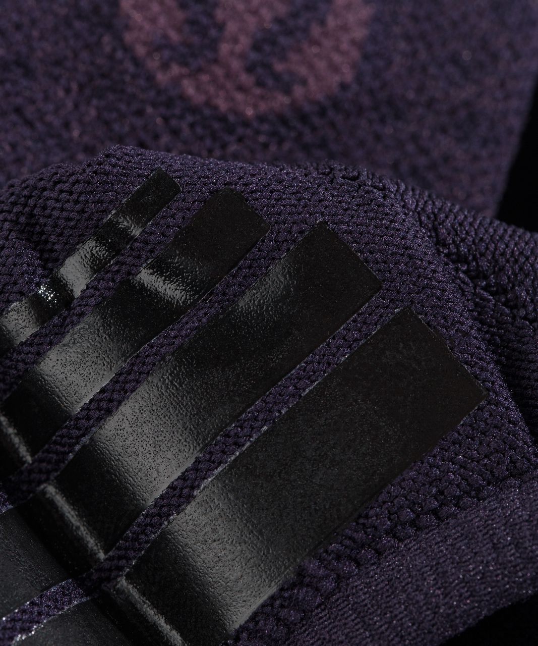 Lululemon Secret Sock - Black Grape / Black Currant