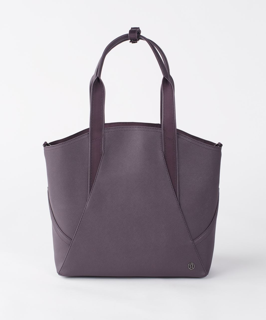 Lululemon All Day Tote (Mini 15L) - Black Currant