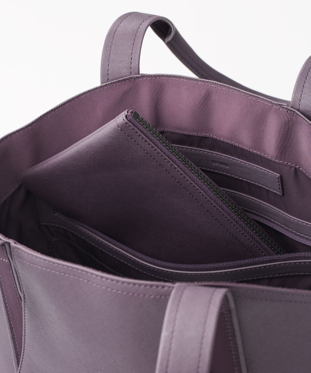 Lululemon All Day Tote (Mini 15L) - Black Currant