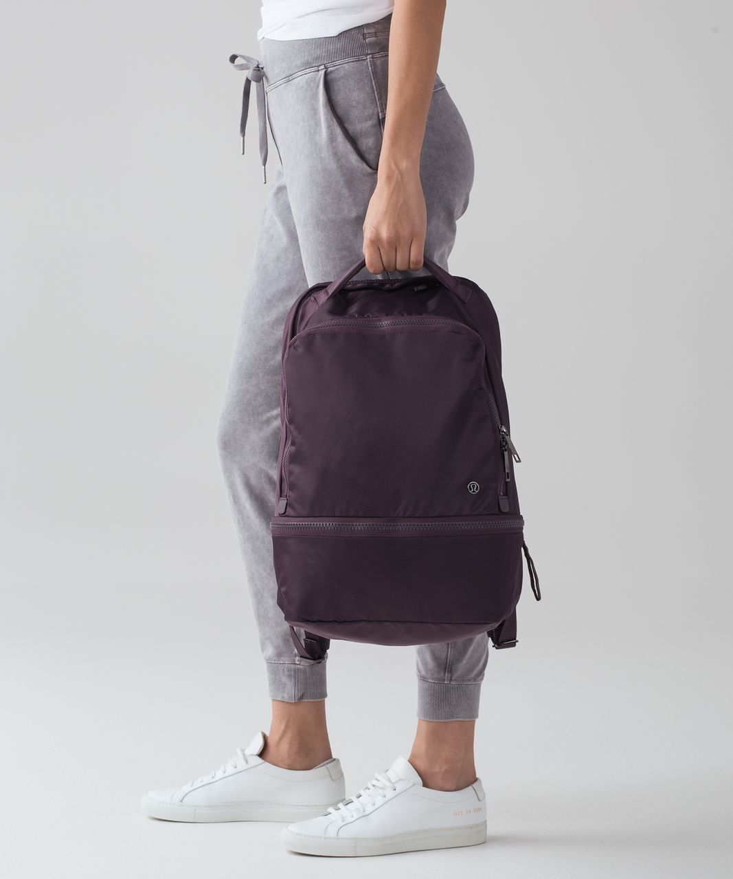 Lululemon City Adventurer Backpack *17L - Black Currant