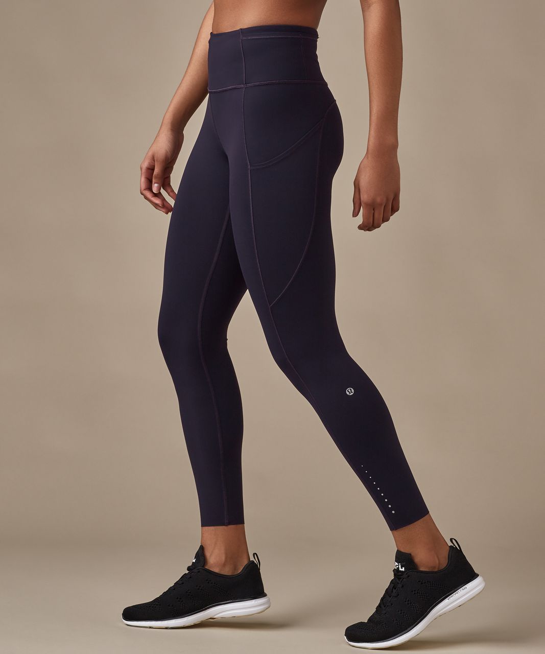 lululemon fast and free hr