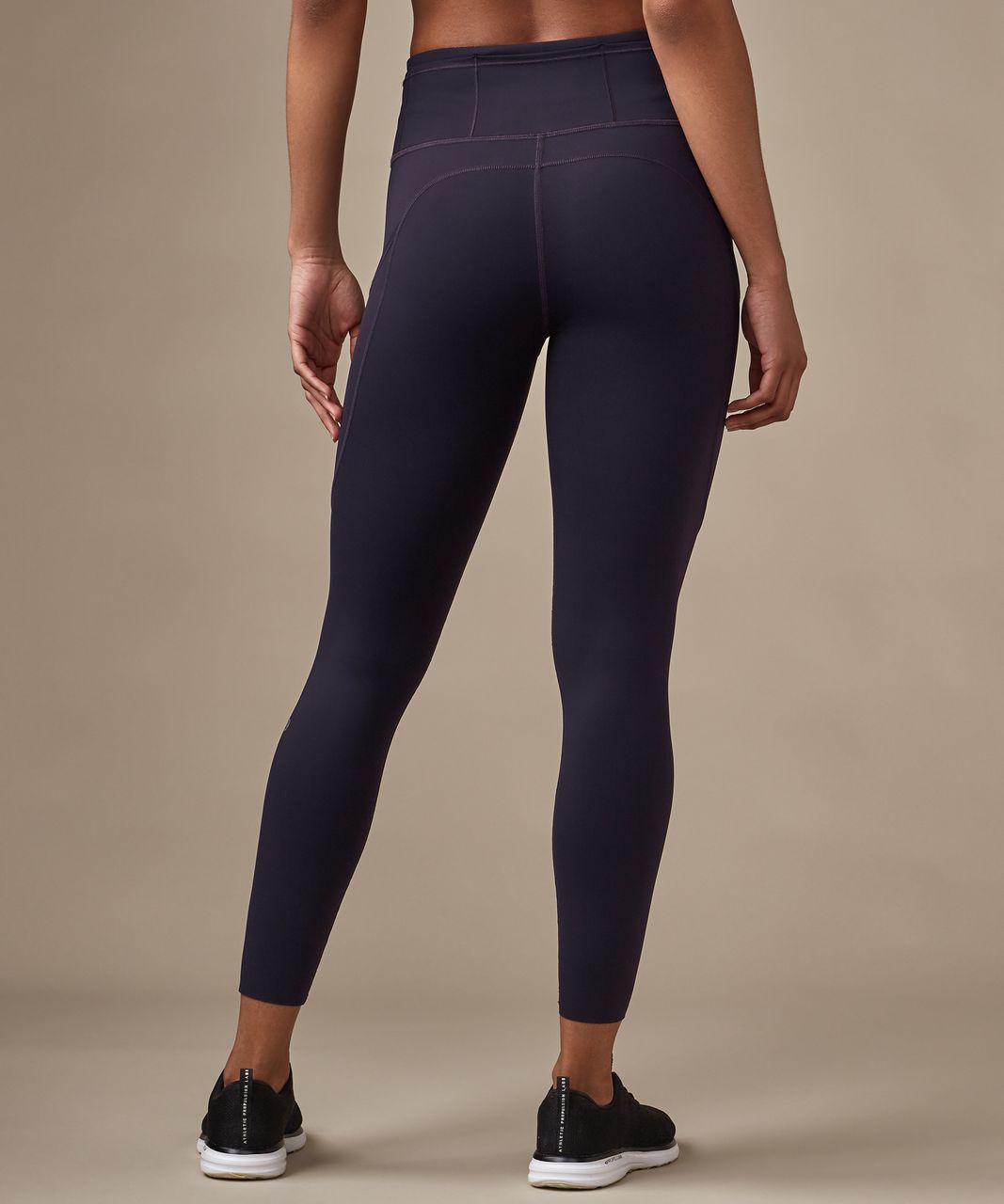 Lululemon Fast & Free 7/8 Tight (Nulux 25