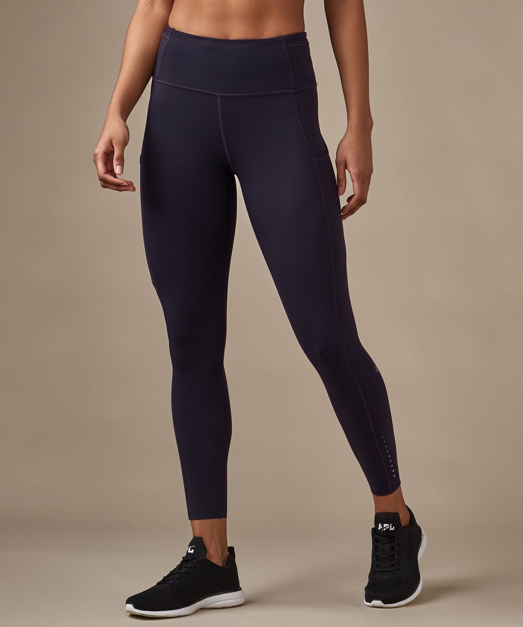 Lululemon Fast & Free 7/8 Tight (Nulux 25