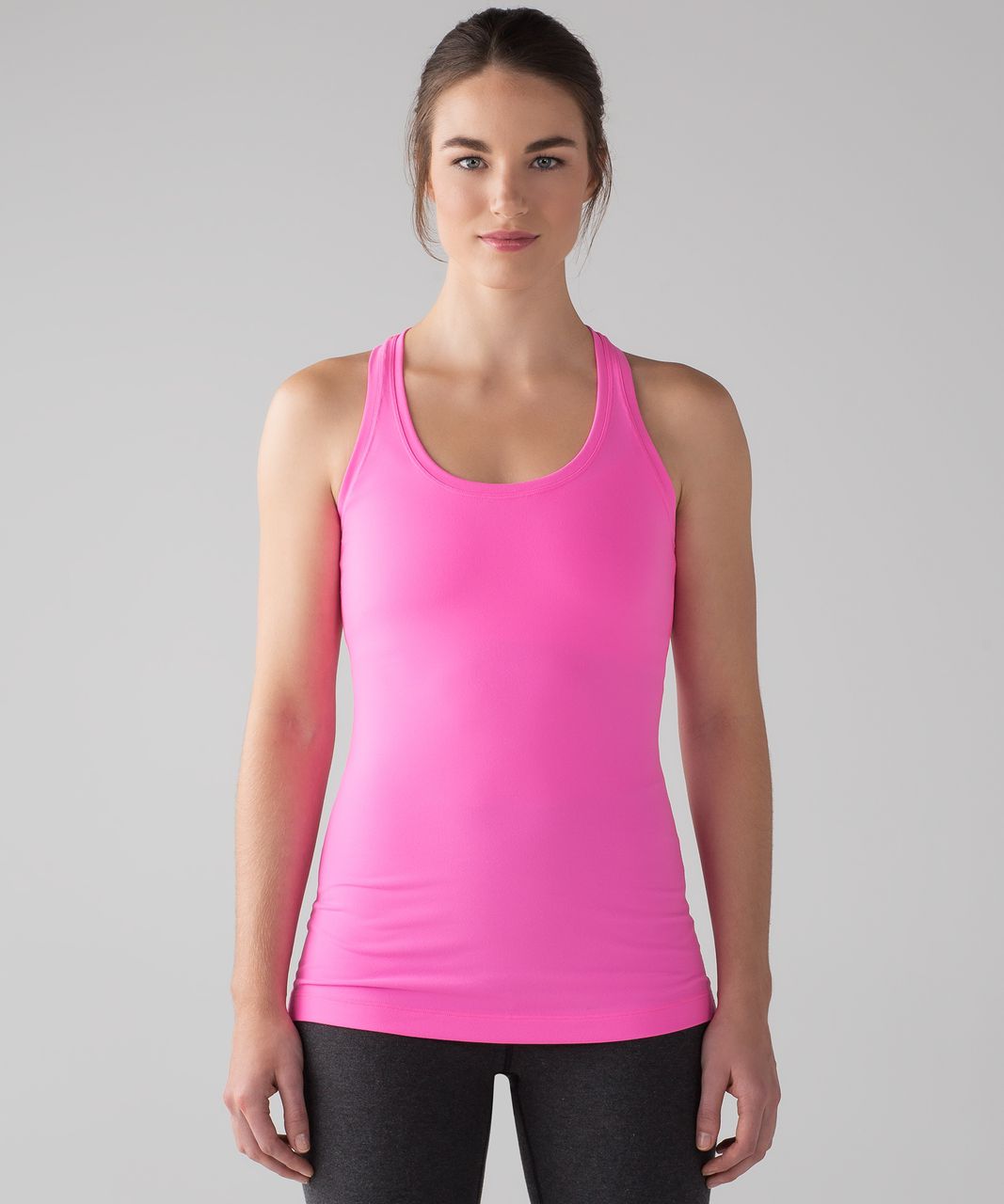 Scoop It Up Tank - Prism Pink curated on LTK