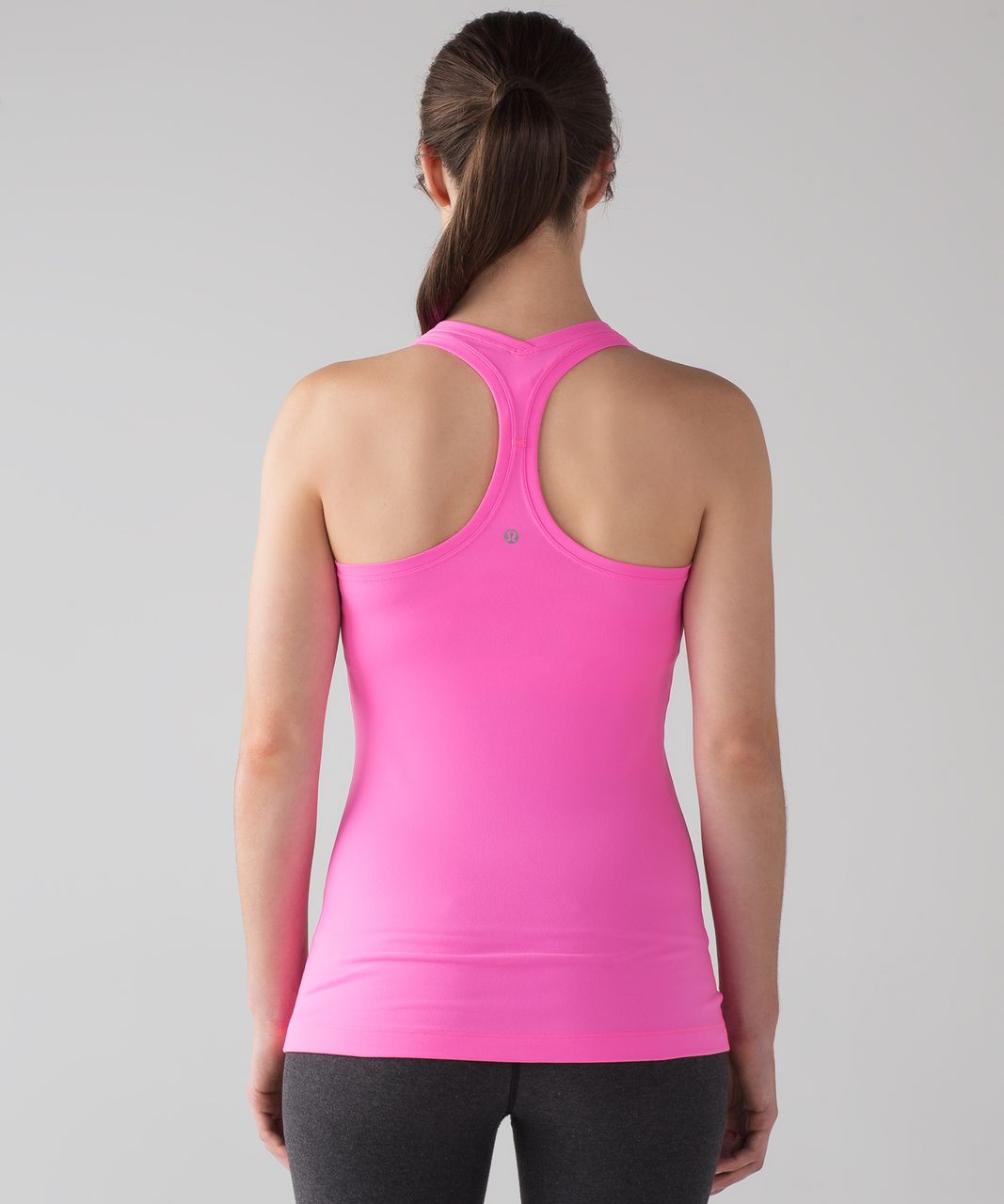 Lululemon Cool Racerback II - Dark Prism Pink