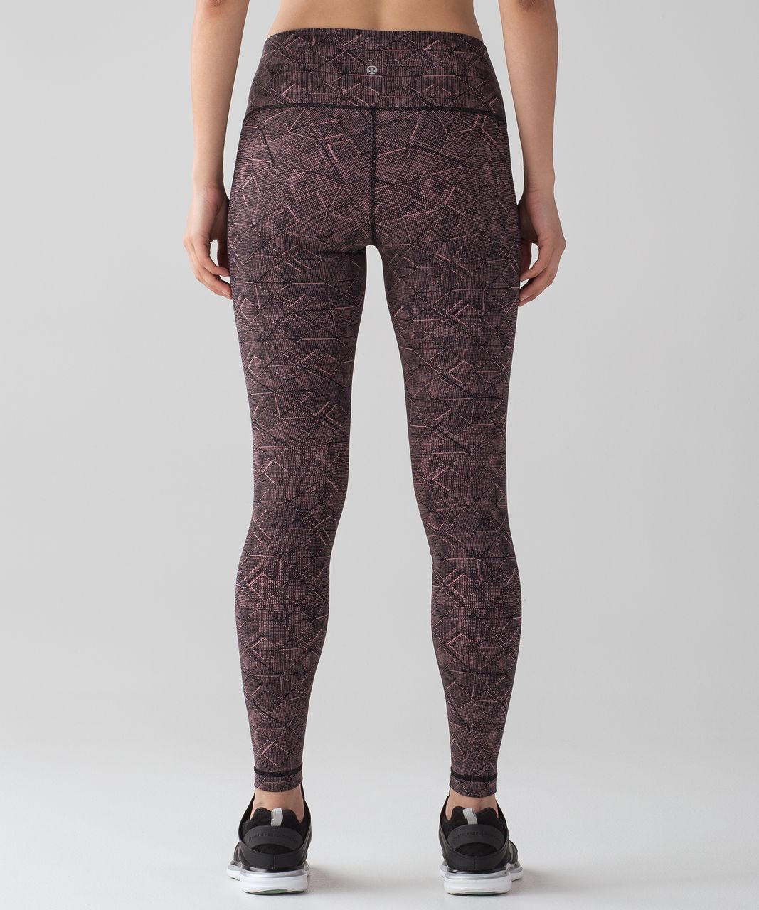 Lululemon Wunder Under High-Rise Tight 25 *Full-On Luxtreme - Intertwined  Camo Deep Coal Multi - lulu fanatics