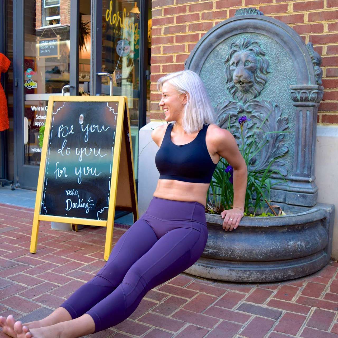 Lululemon All The Right Places Leggings