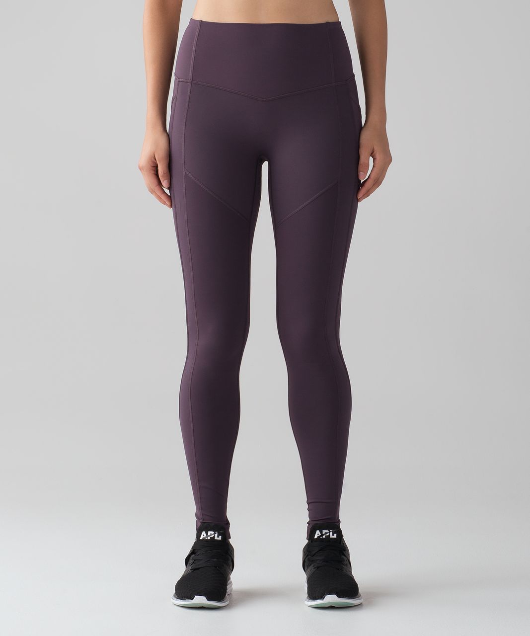 Lululemon All The Right Places Pant II *28 - Black Currant - lulu fanatics