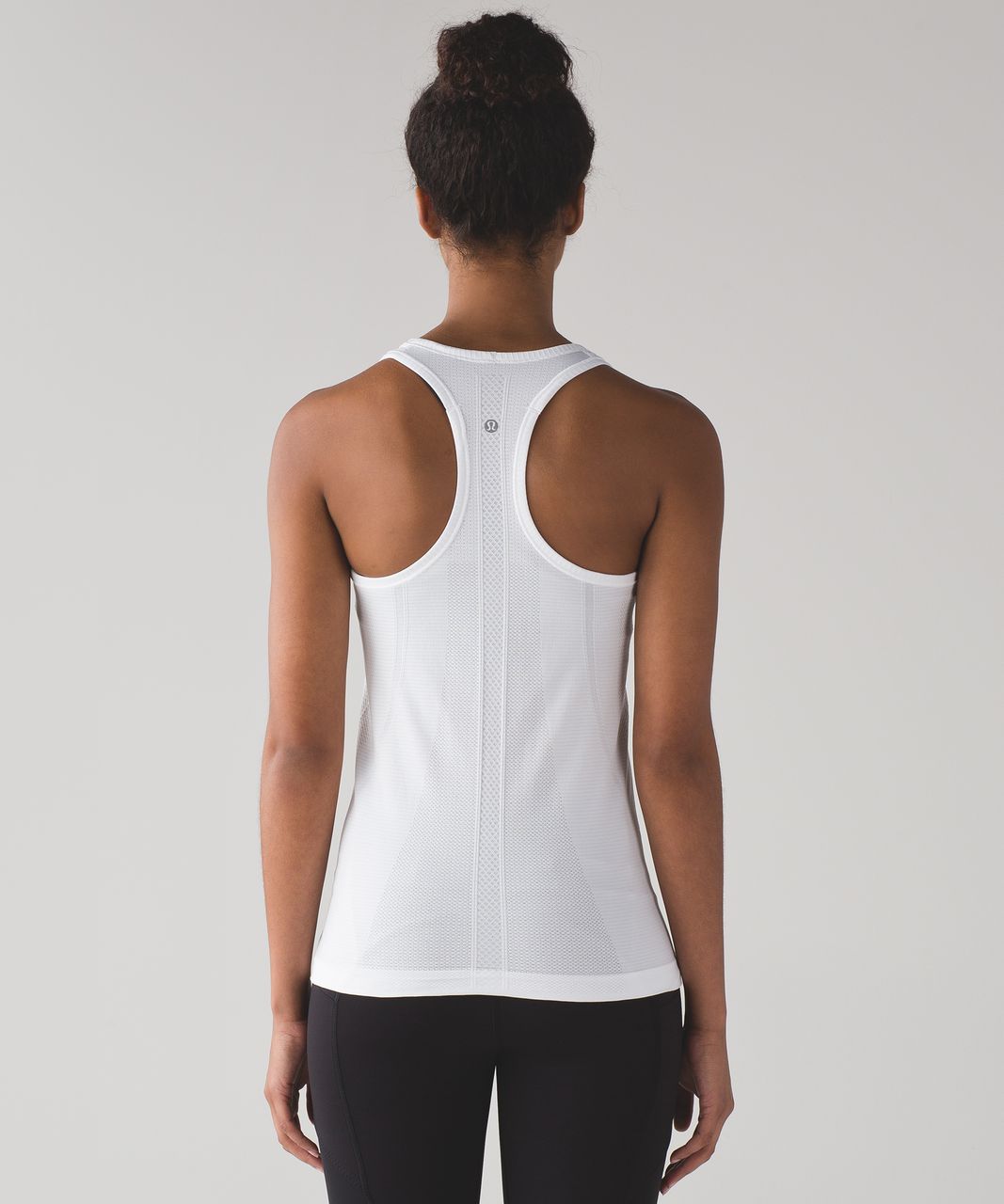 Lululemon Swiftly Tech Racerback - White / White