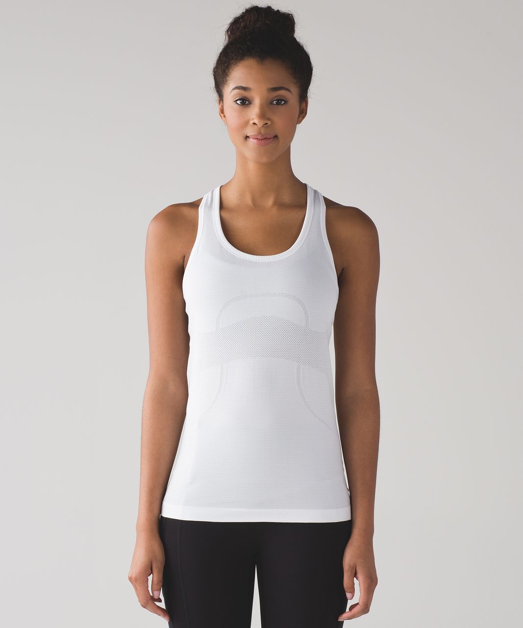 Lululemon Swiftly Tech Racerback - White / White - lulu fanatics