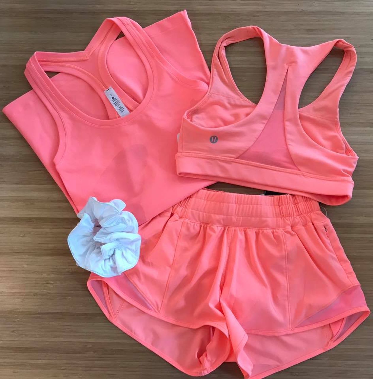 LULULEMON INVIGORATE BRA Pop Orange SZ 4 $22.75 - PicClick