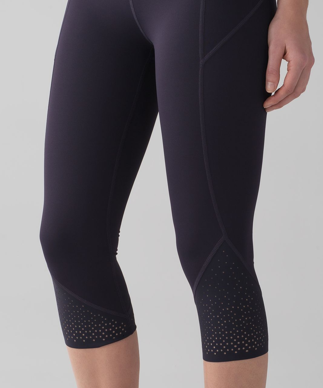 Lululemon Anew Tight - Black - lulu fanatics