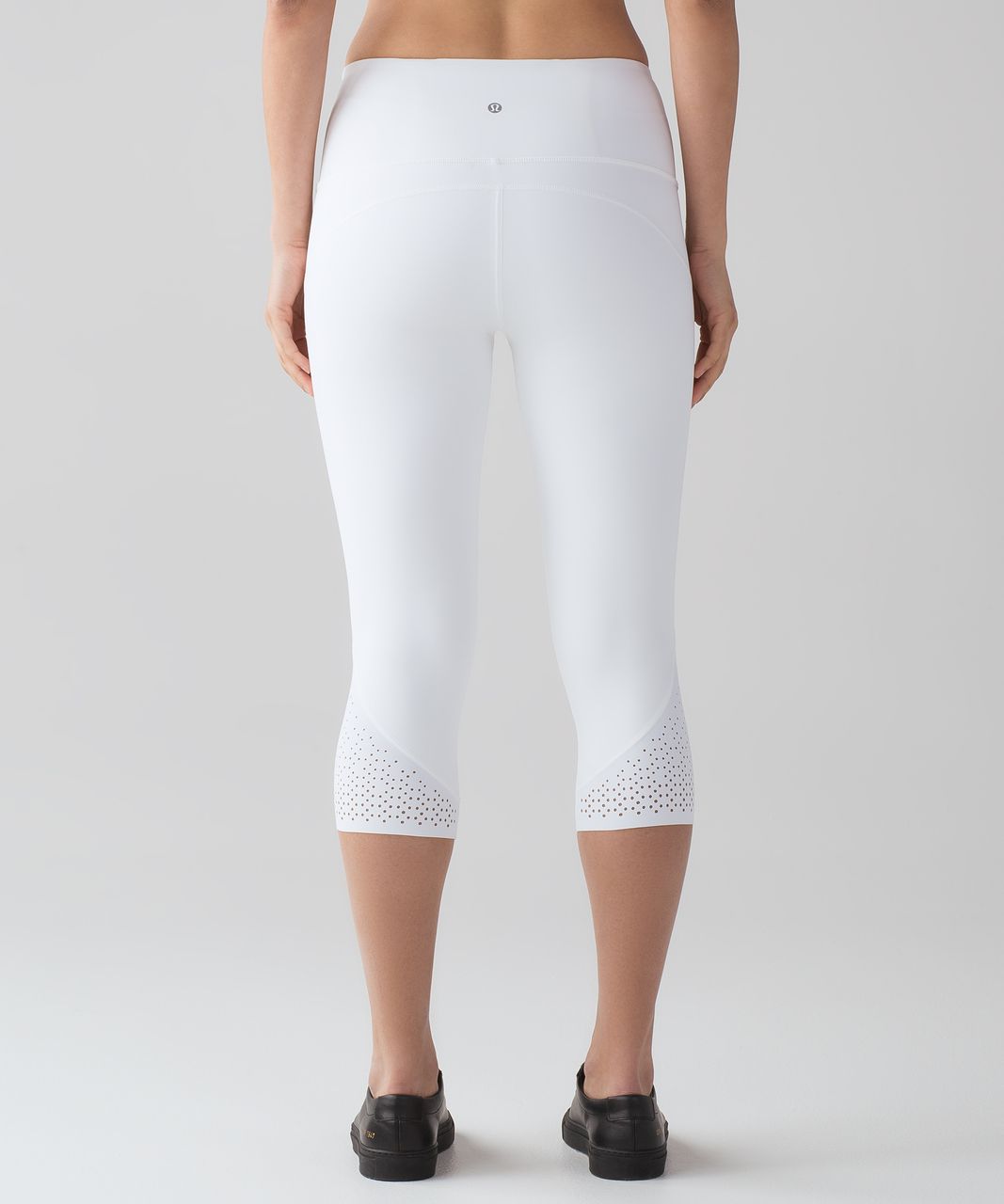 lululemon white tights