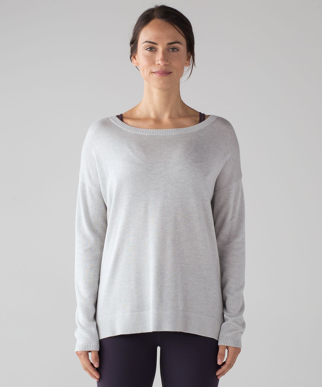 lululemon well being sweater