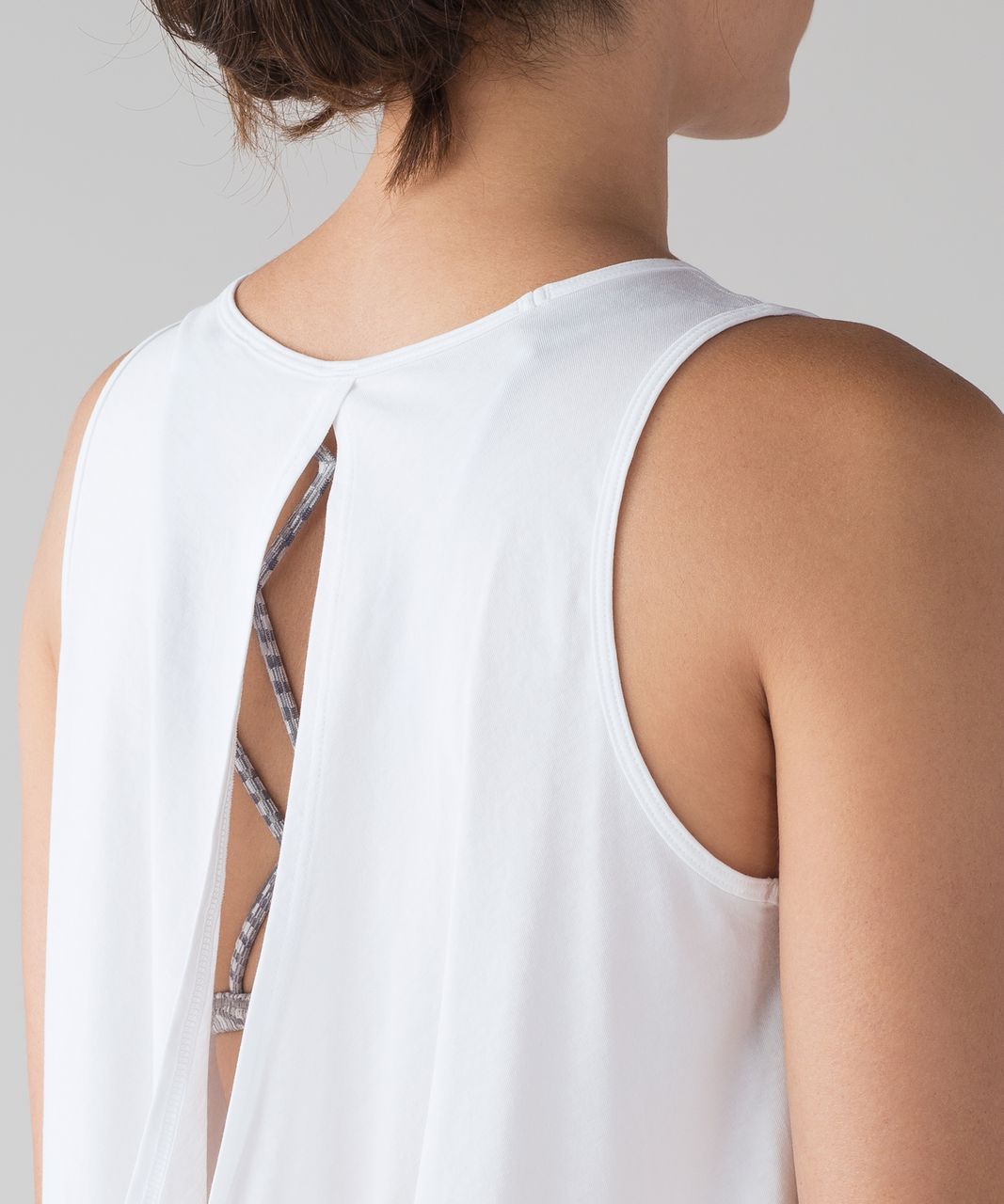 Lululemon Low Key Tank - White