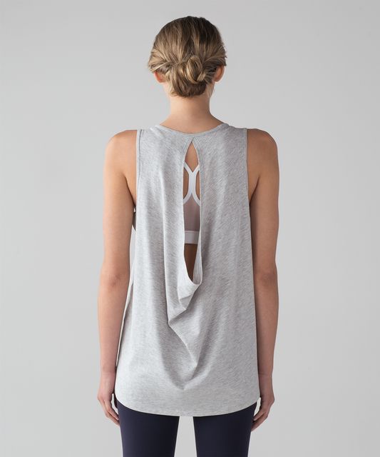 lululemon low key tank