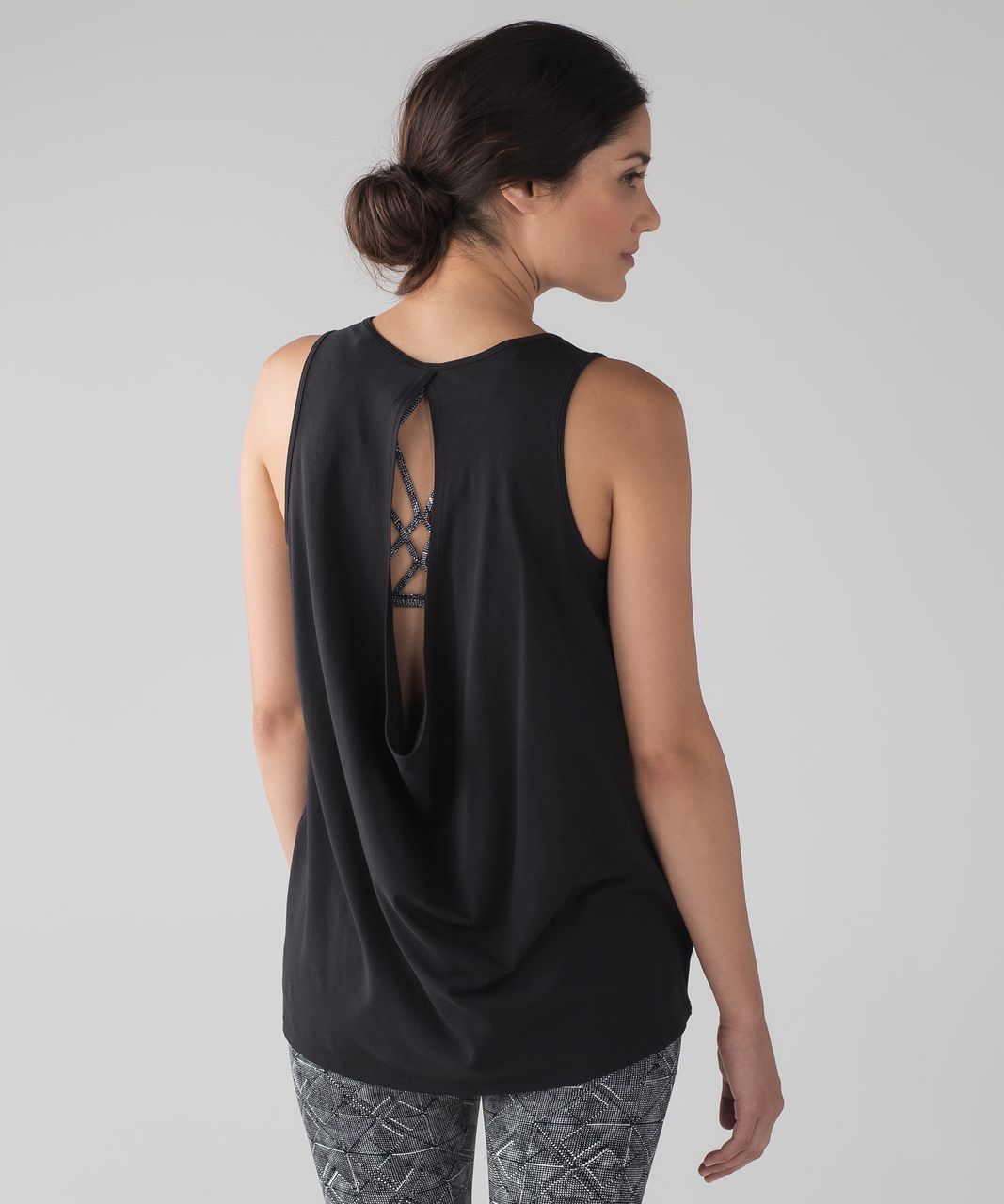 Lululemon Low Key Tank - Black