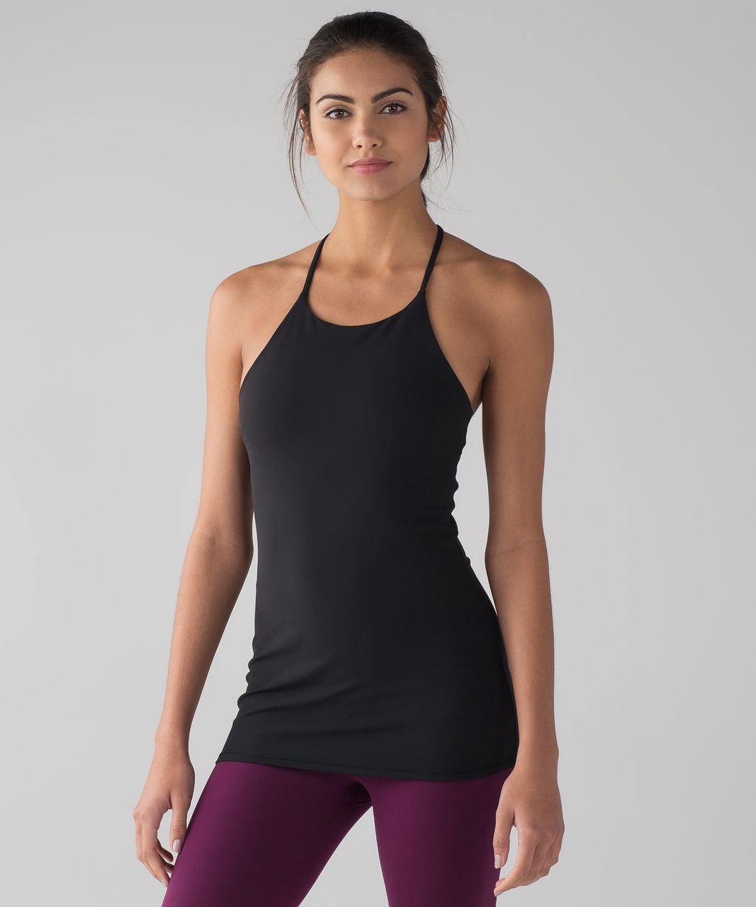 Lululemon Sun Setter Tank - Black