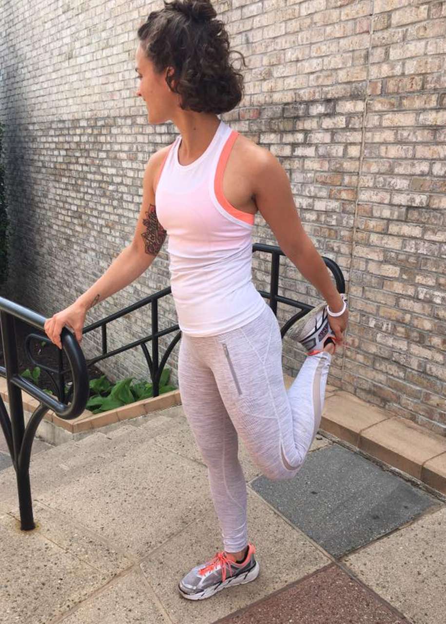 Lululemon Swiftly Tech T-Back - White / White