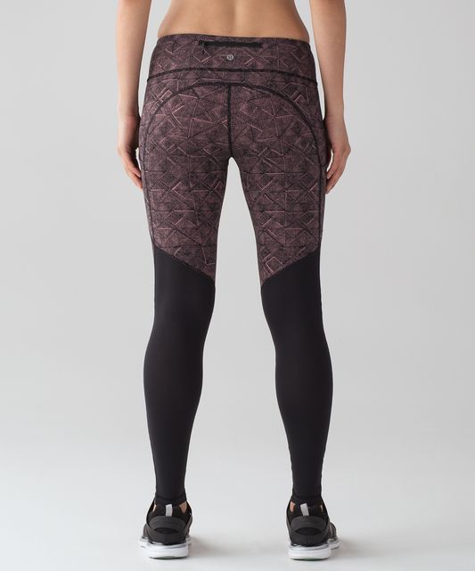 Lululemon Speed Tight IV - Black - lulu fanatics