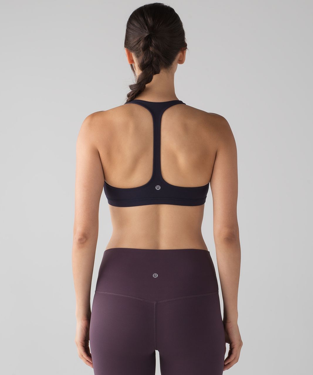 Lululemon Arise Bra (Nulu) - Midnight Navy