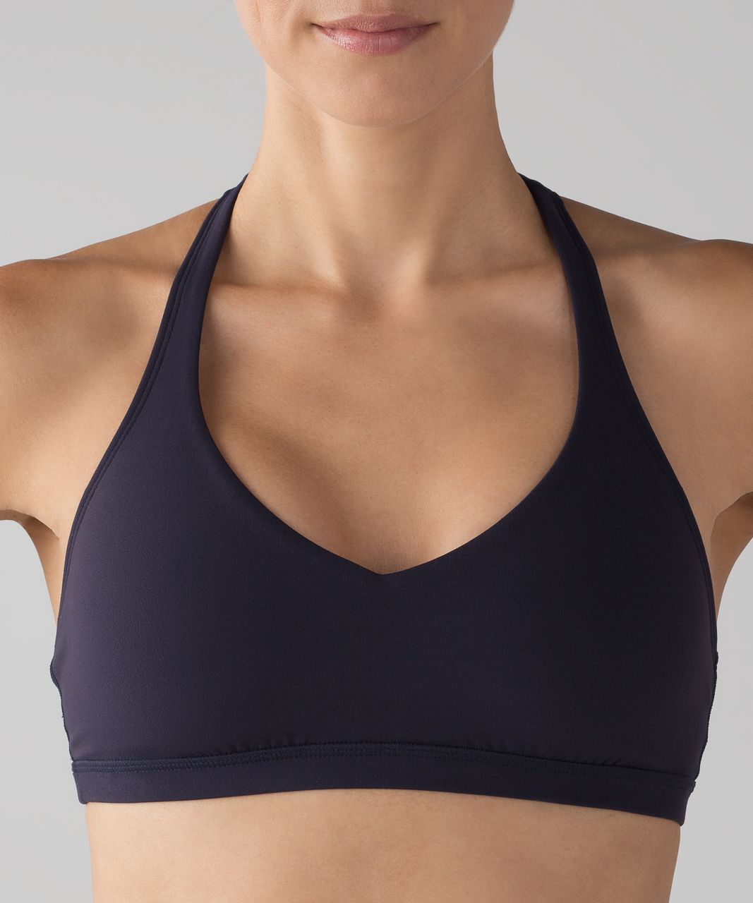 Lululemon Arise Bra (Nulu) - Midnight Navy