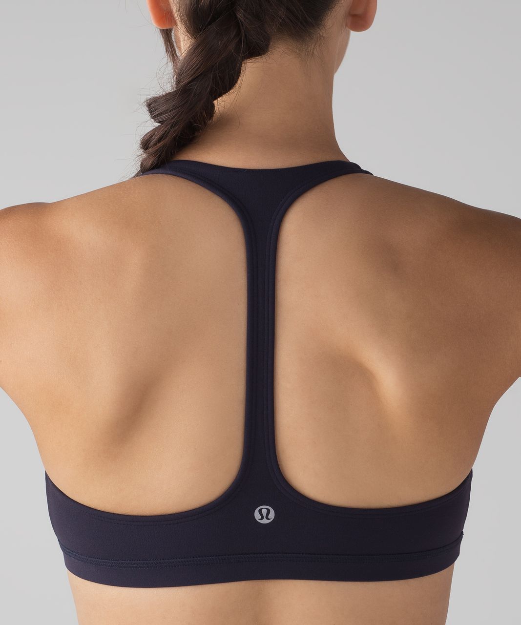 Lululemon Arise Bra (Nulu) - Midnight Navy