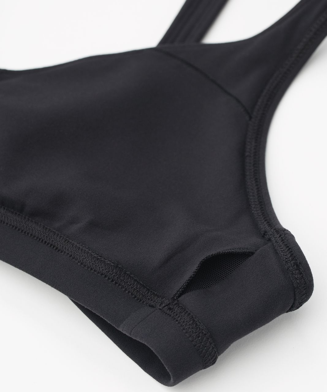 Lululemon Arise Bra (Nulu) - Black