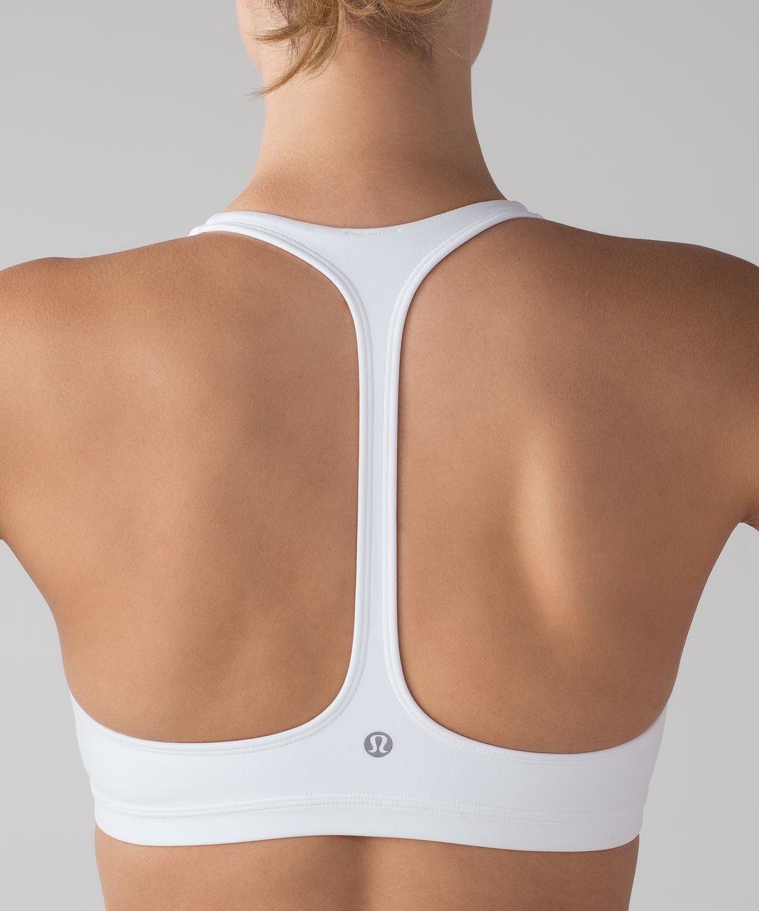 Arise Sports Bra - White