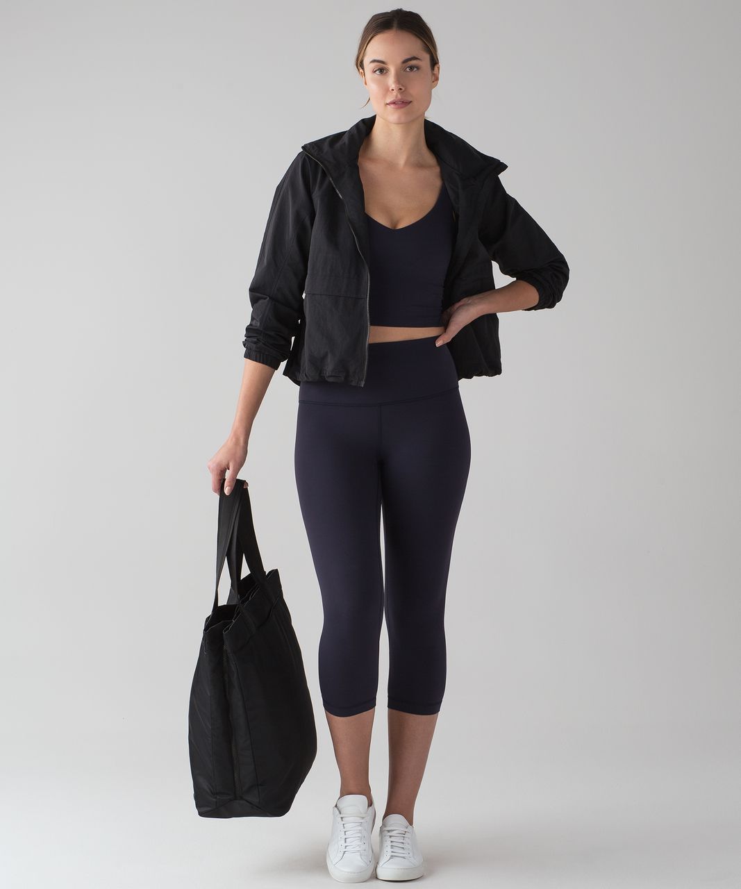 Lululemon Arise Tank - Midnight Navy