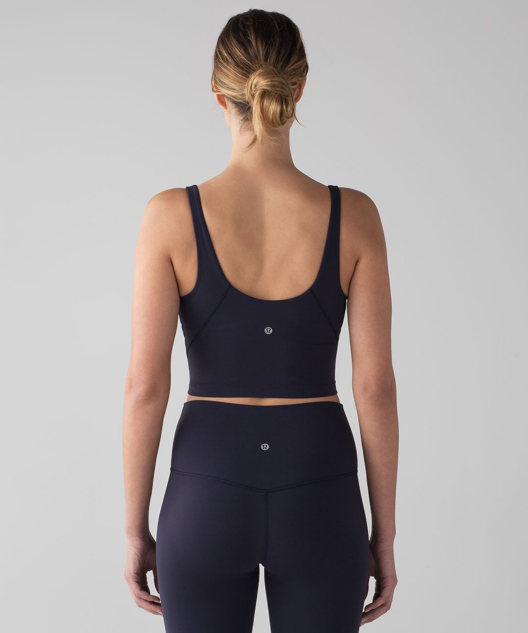 Lululemon Arise Tank - Midnight Navy